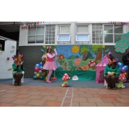 Festejos por el día del niño - Nivel Inicial